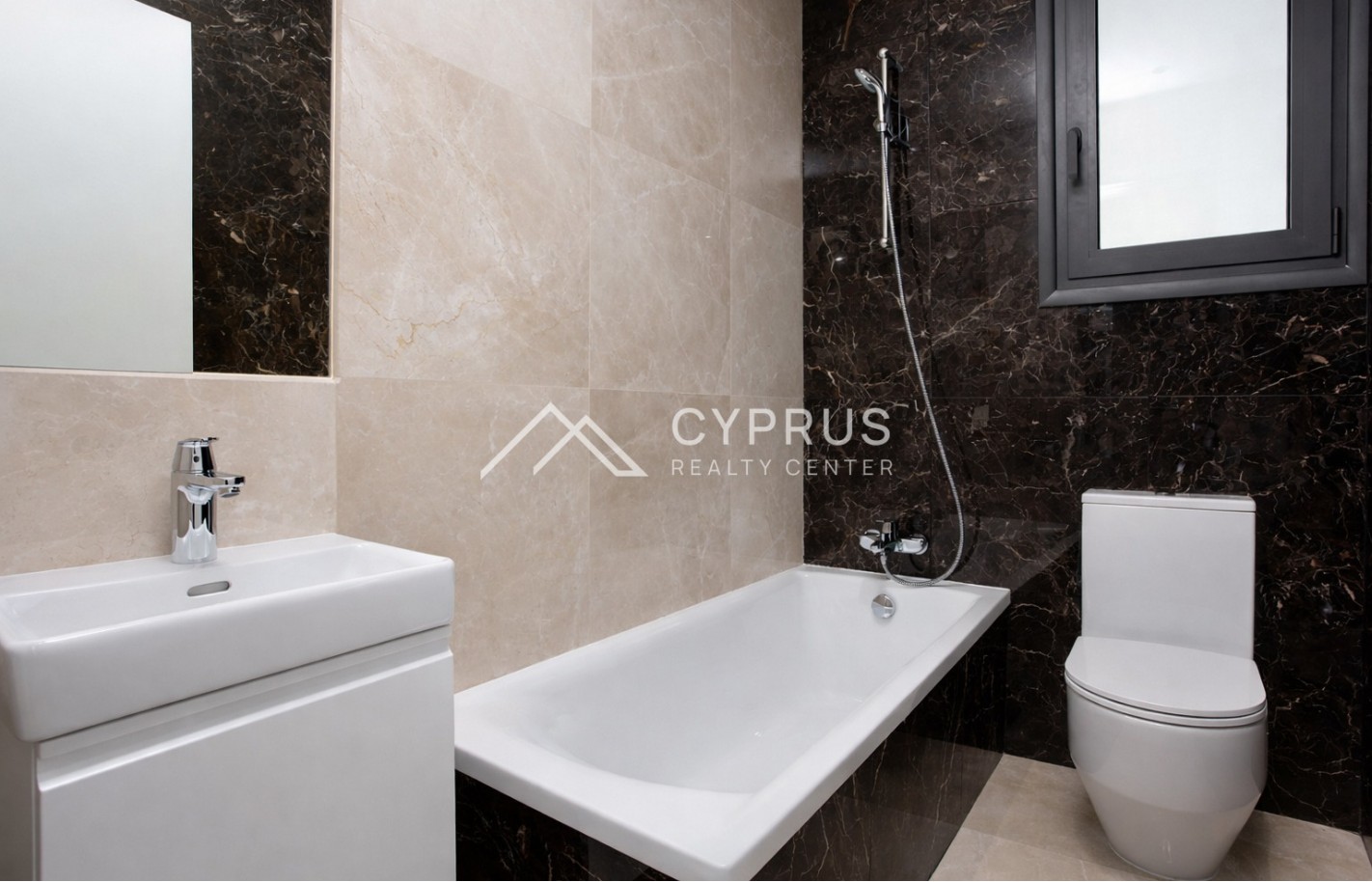 Penthouse in Limassol with 3 bedrooms, Potamos Germasogeia - фото 3