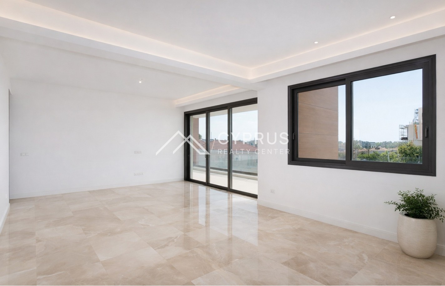 Penthouse in Limassol with 3 bedrooms, Potamos Germasogeia - фото 16