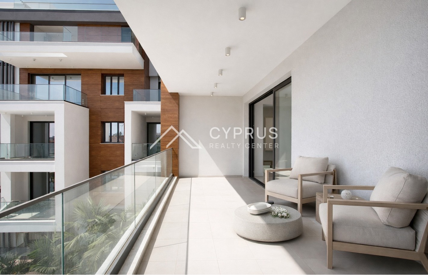 Penthouse in Limassol with 3 bedrooms, Potamos Germasogeia - фото 8