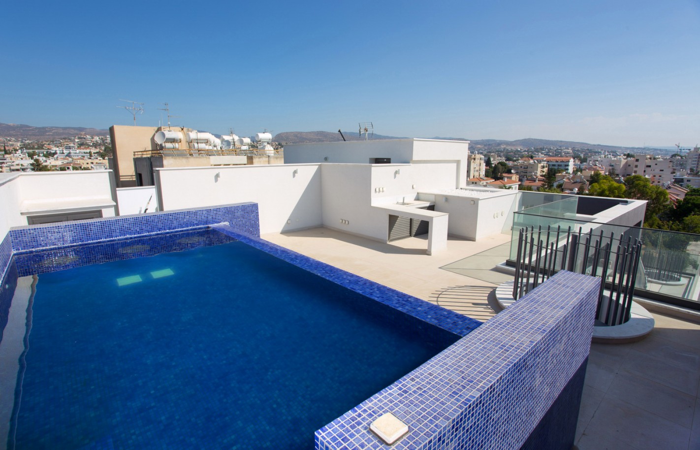 Пентхаус в Лимассоле с 3 спальнями, Potamos Germasogeia - фото 16