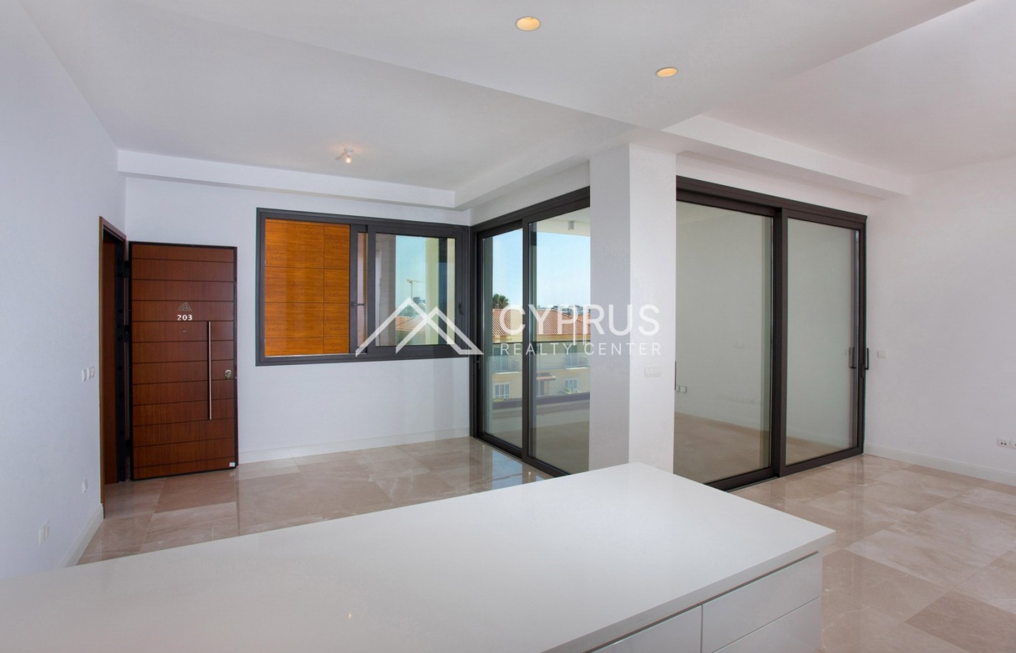 Penthouse in Limassol with 3 bedrooms, Potamos Germasogeia - фото 9