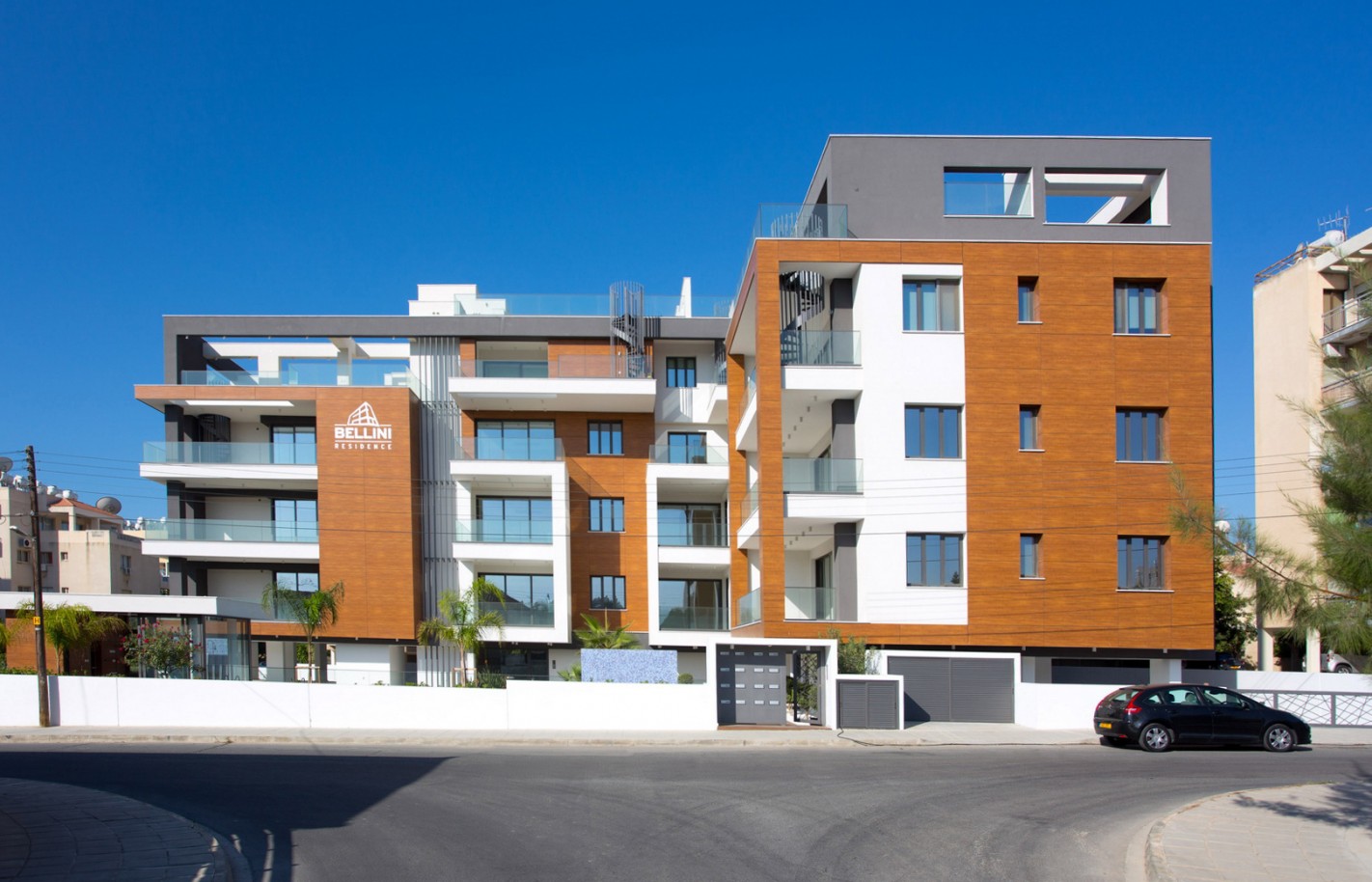 Пентхаус в Лимассоле с 3 спальнями, Potamos Germasogeia - фото 20