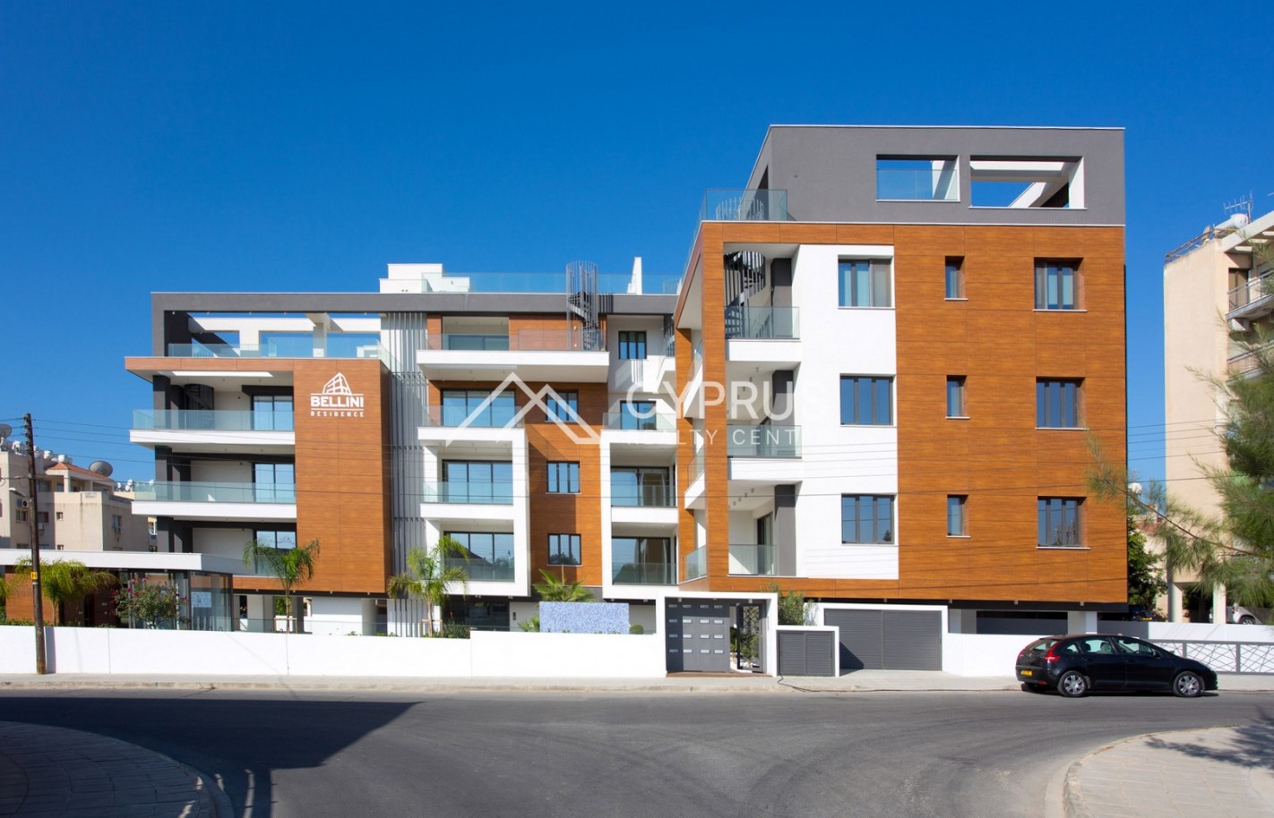 Penthouse in Limassol with 3 bedrooms, Potamos Germasogeia - фото 20