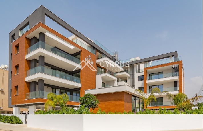 Penthouse in Limassol with 3 bedrooms, Potamos Germasogeia