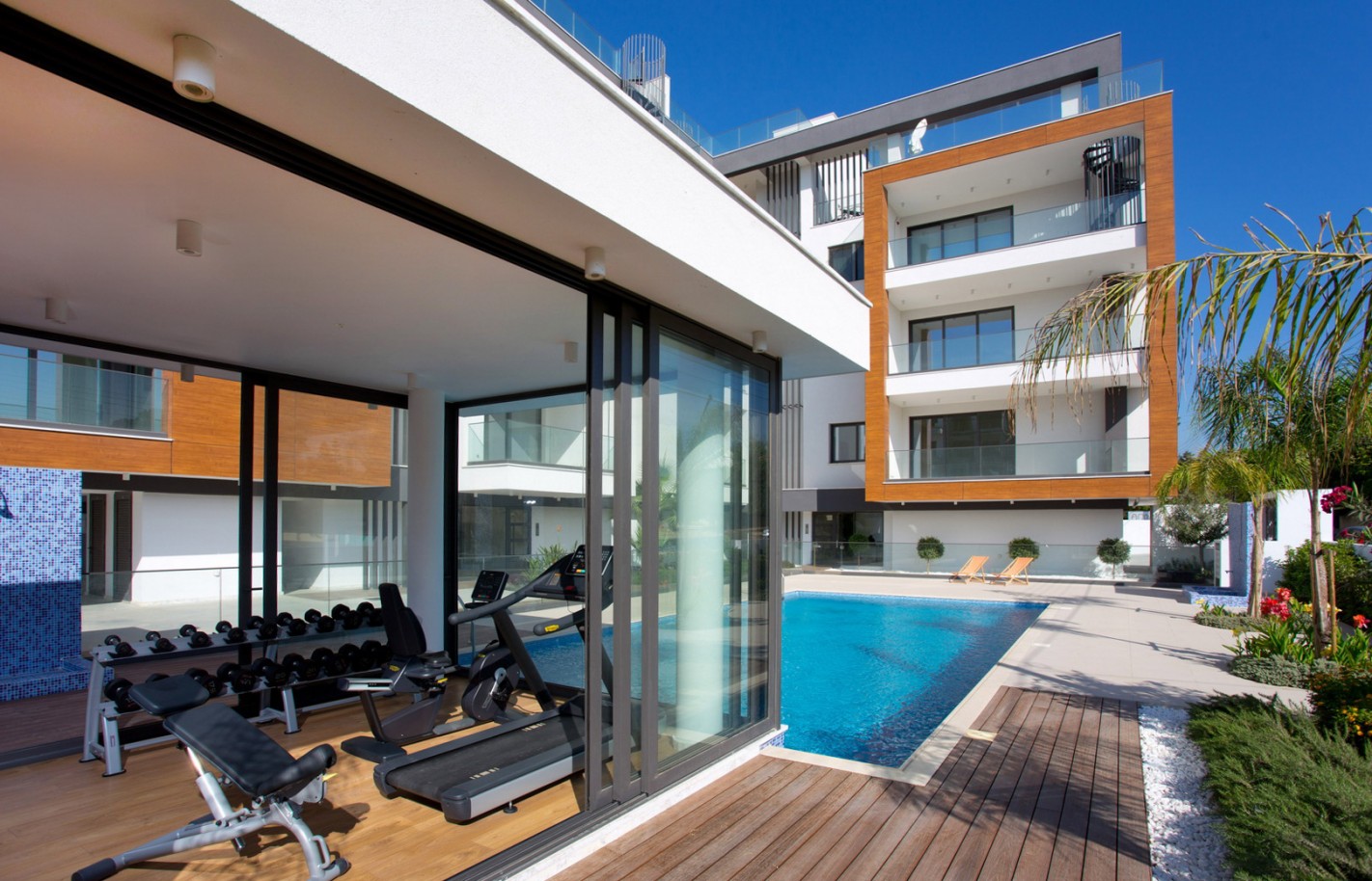 Пентхаус в Лимассоле с 3 спальнями, Potamos Germasogeia - фото 18