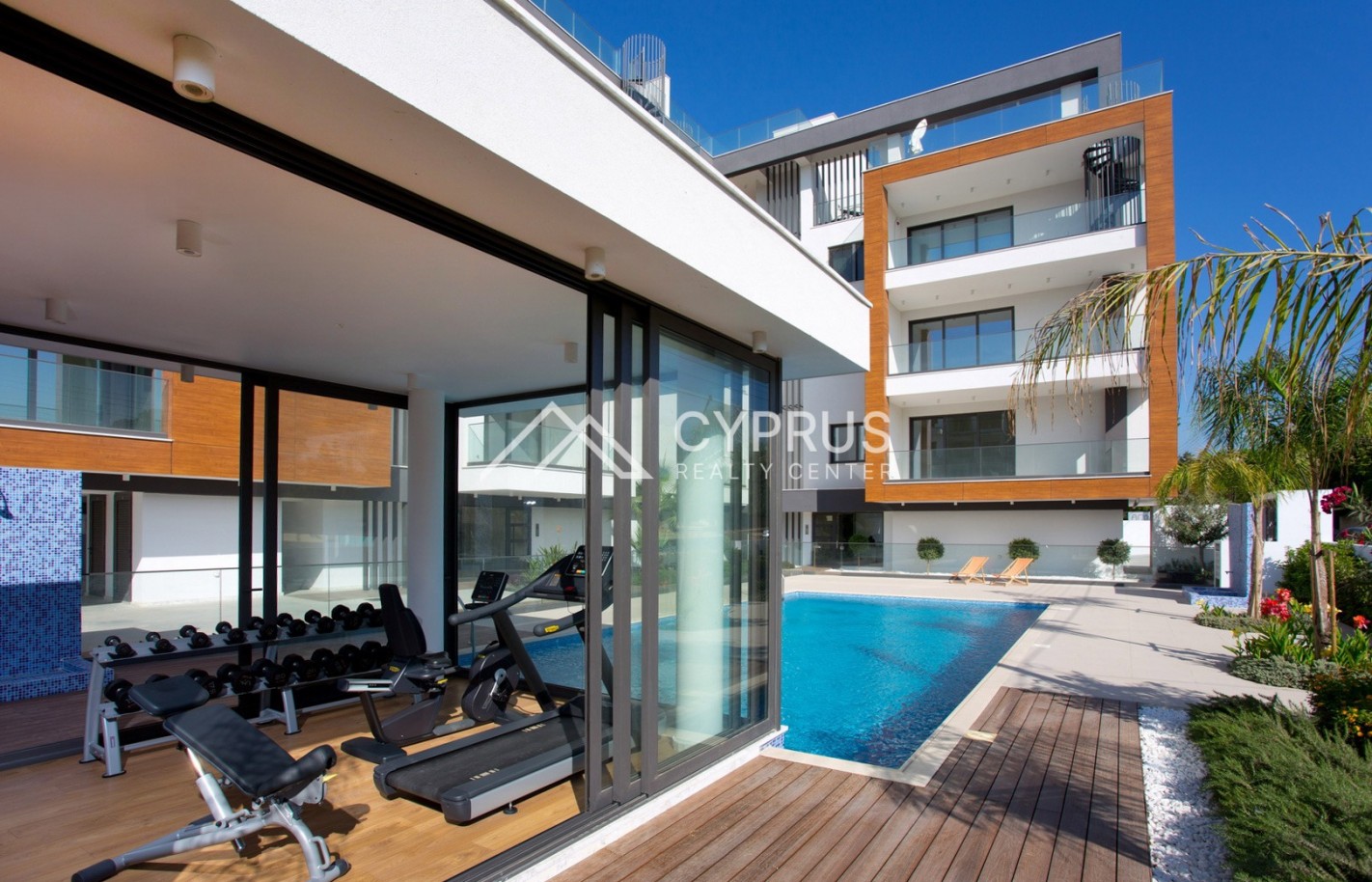 Penthouse in Limassol with 3 bedrooms, Potamos Germasogeia - фото 18