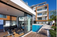 Penthouse in Limassol with 3 bedrooms, Potamos Germasogeia - фото 18