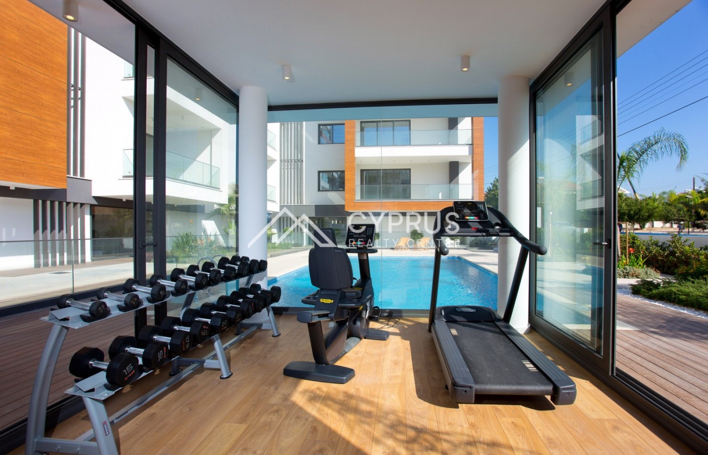 Penthouse in Limassol with 3 bedrooms, Potamos Germasogeia - фото 19