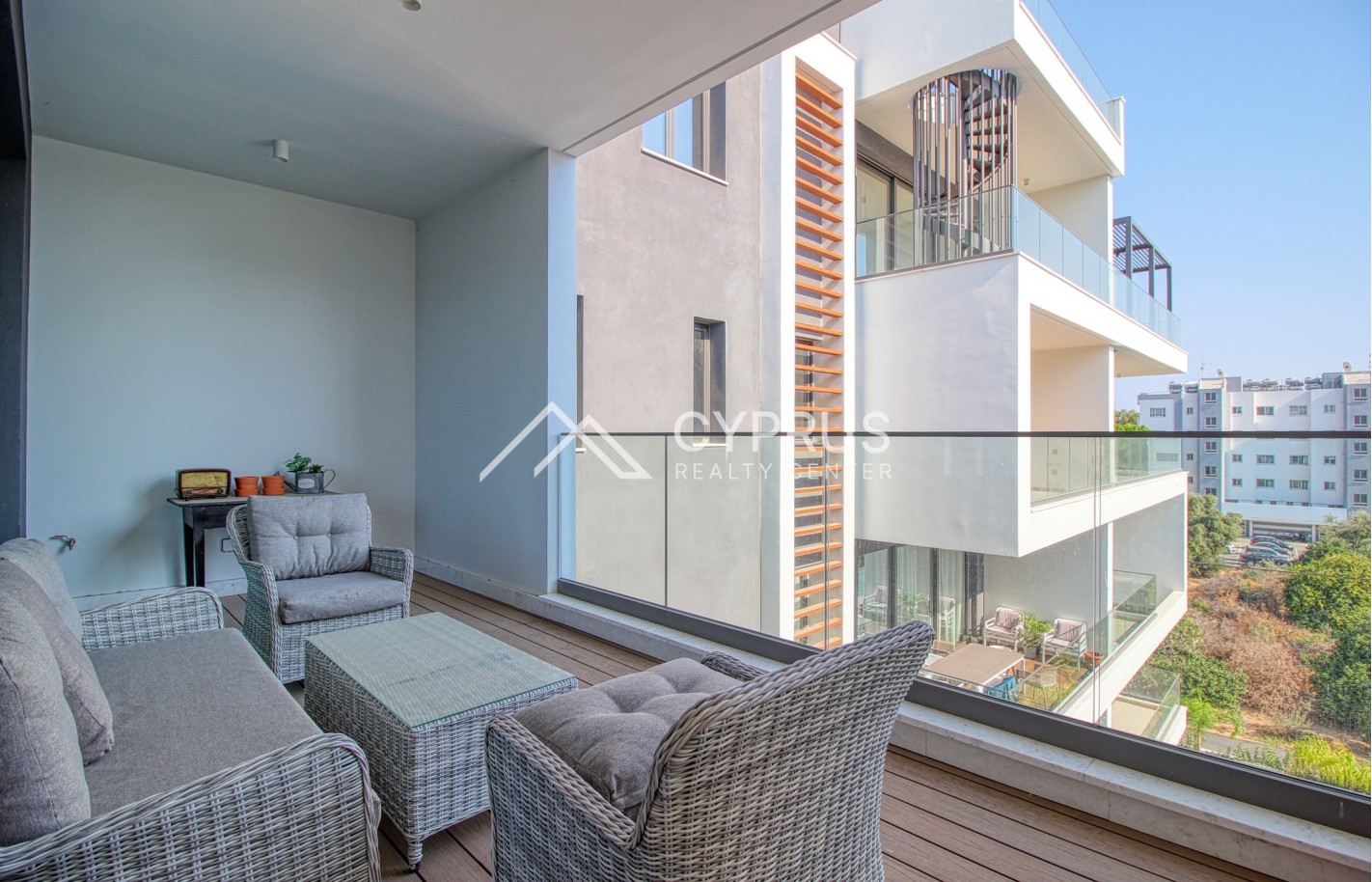 Penthouse in Limassol with 3 bedrooms, Potamos Germasogeia - фото 17