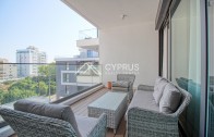 Penthouse in Limassol with 3 bedrooms, Potamos Germasogeia - фото 16
