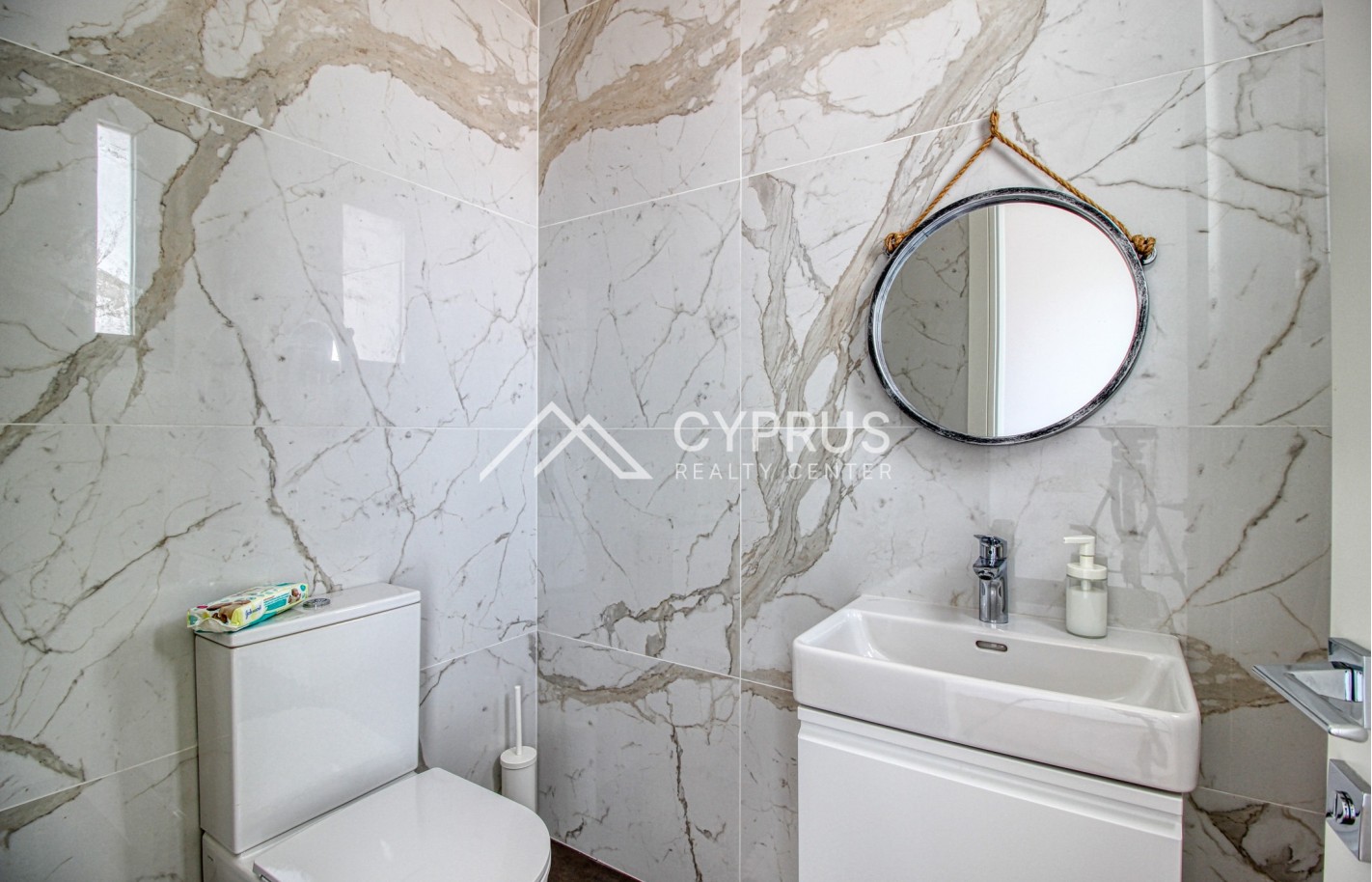 Penthouse in Limassol with 3 bedrooms, Potamos Germasogeia - фото 13