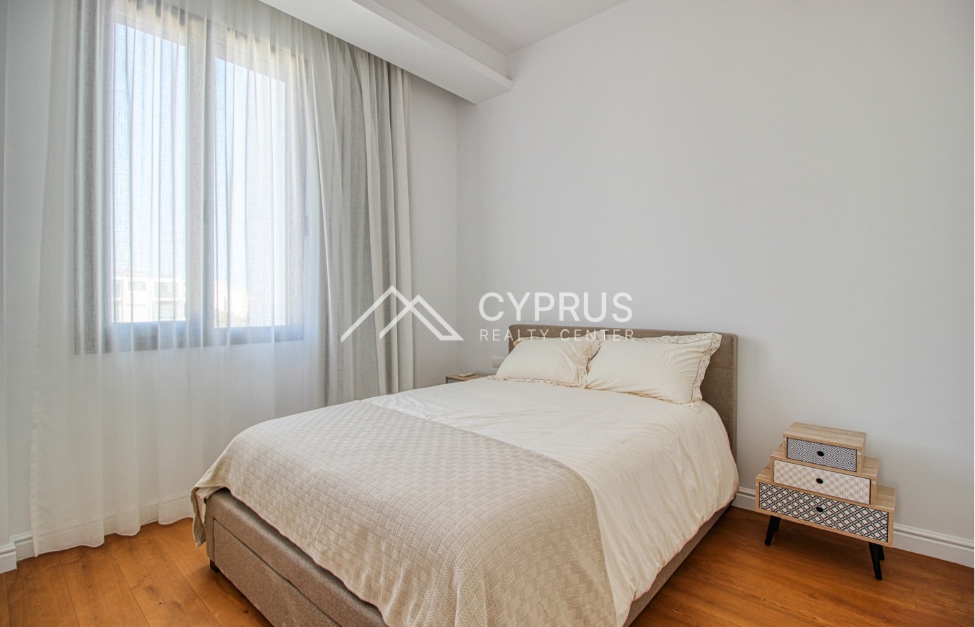 Penthouse in Limassol with 3 bedrooms, Potamos Germasogeia - фото 8