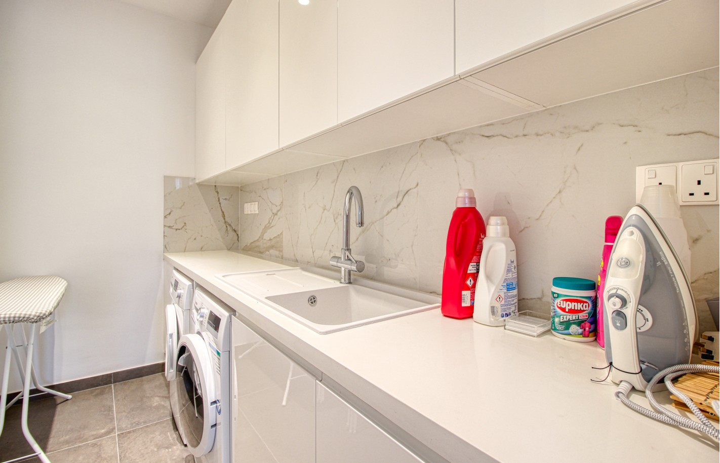 Пентхаус в Лимассоле с 3 спальнями, Potamos Germasogeia - фото 14