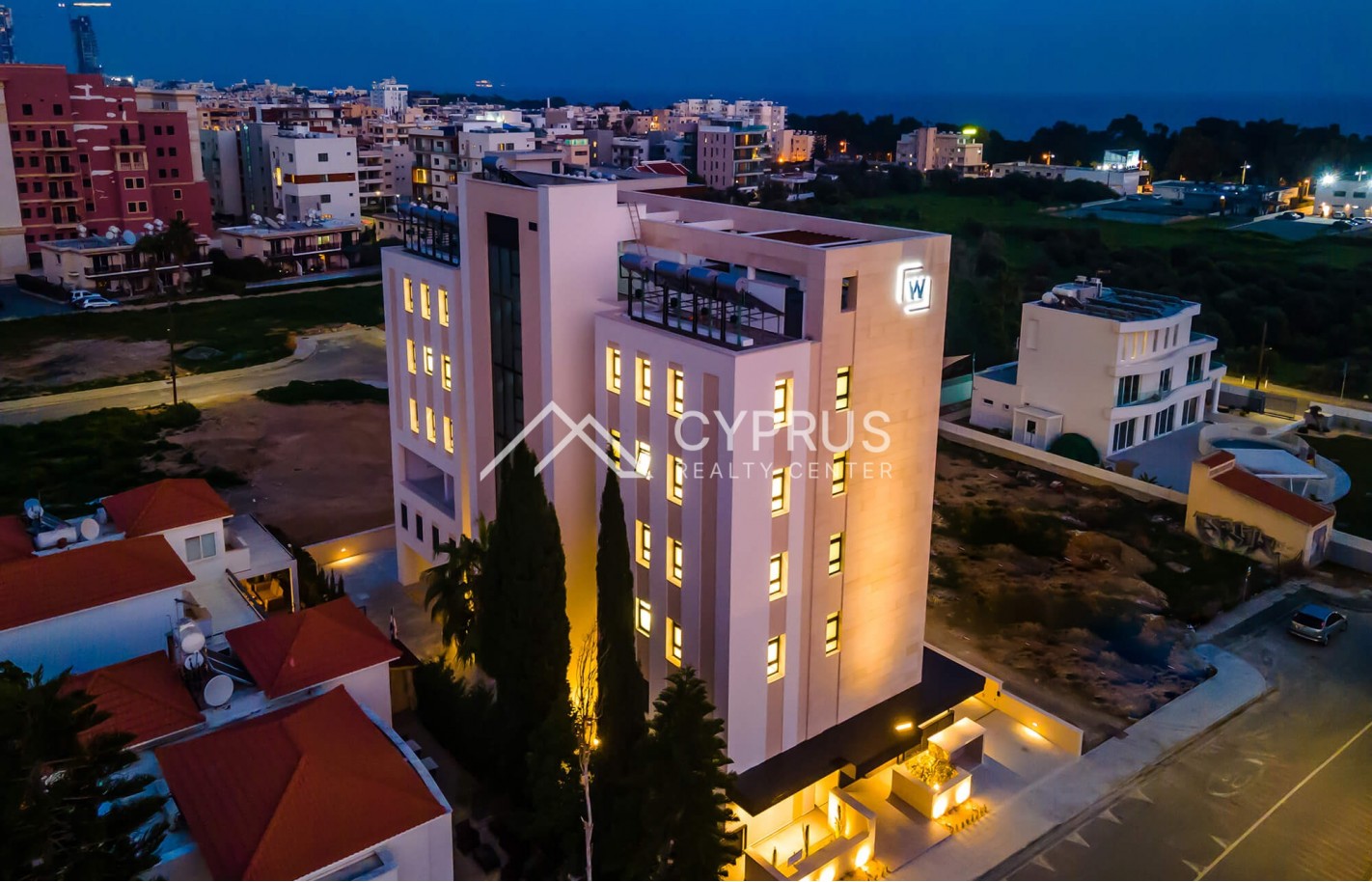 Penthouse in Limassol with 3 bedrooms, Potamos Germasogeia - фото 19