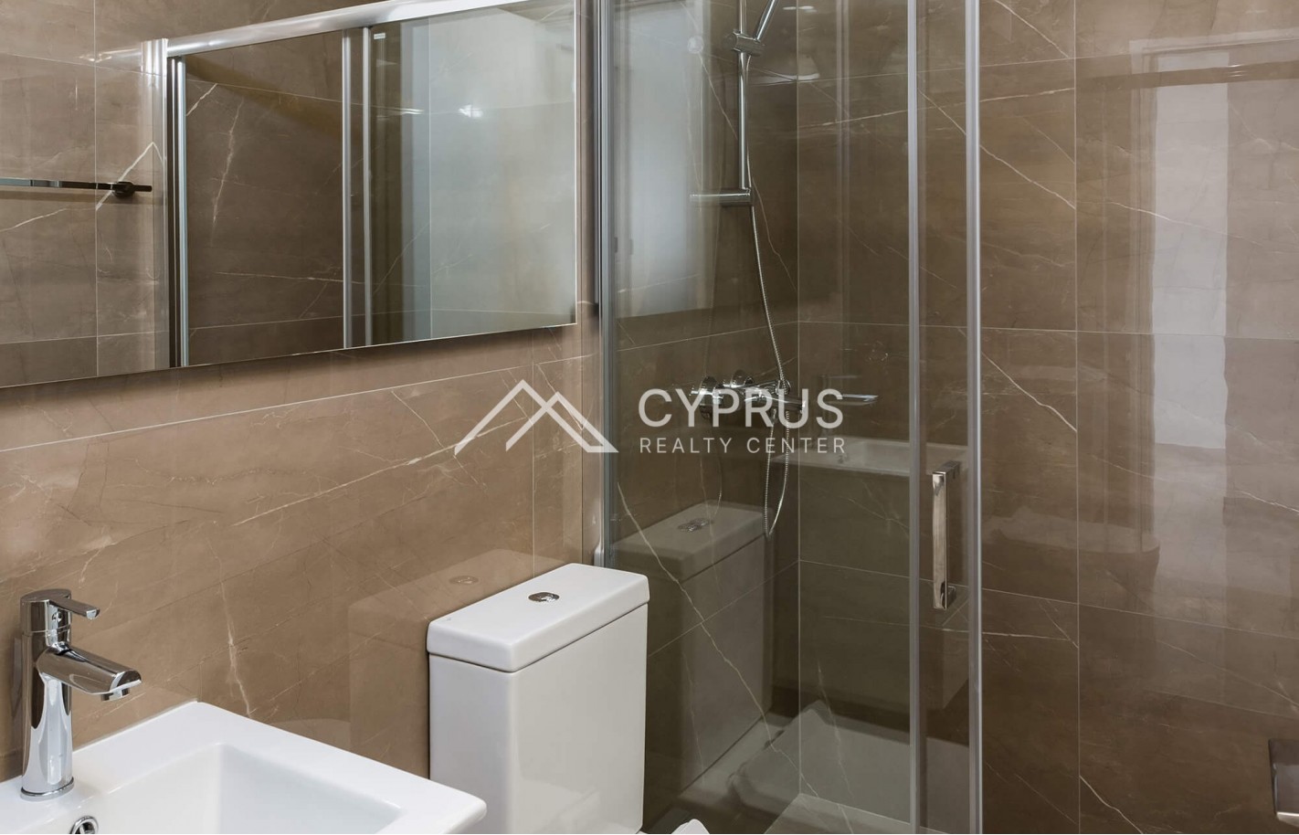 Penthouse in Limassol with 3 bedrooms, Potamos Germasogeia - фото 5