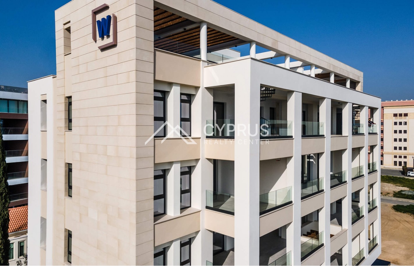 Penthouse in Limassol with 3 bedrooms, Potamos Germasogeia - фото 15