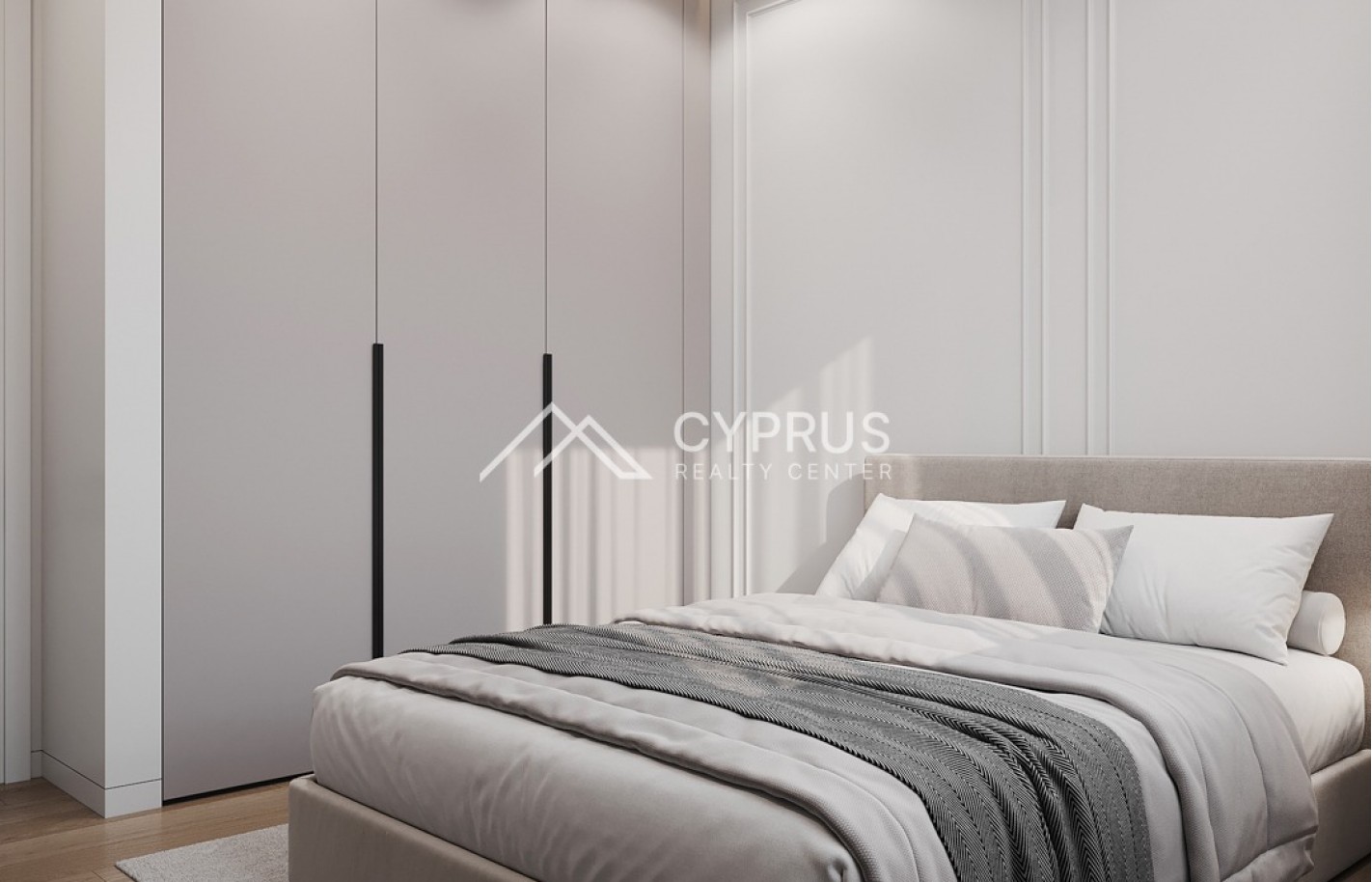 Penthouse in Limassol with 3 bedrooms, Germasogeia - фото 7