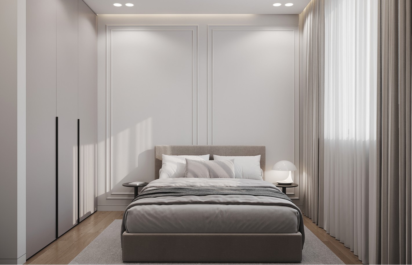 Пентхаус в Лимассоле с 3 спальнями, Germasogeia - фото 12