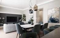 Penthouse in Limassol with 2 bedrooms, Germasogeia - фото 17