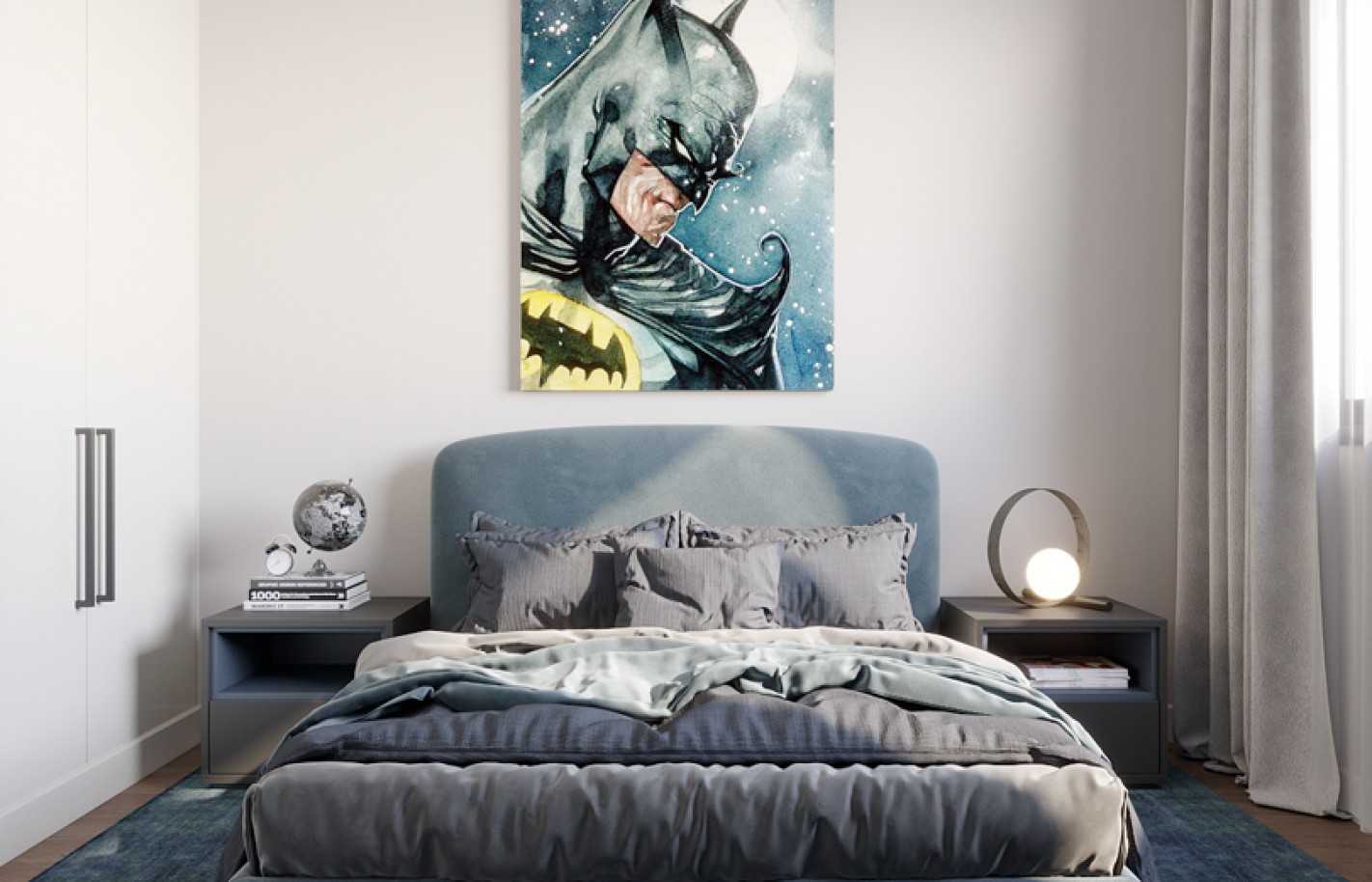 Пентхаус в Лимассоле с 2 спальнями, Germasogeia - фото 14