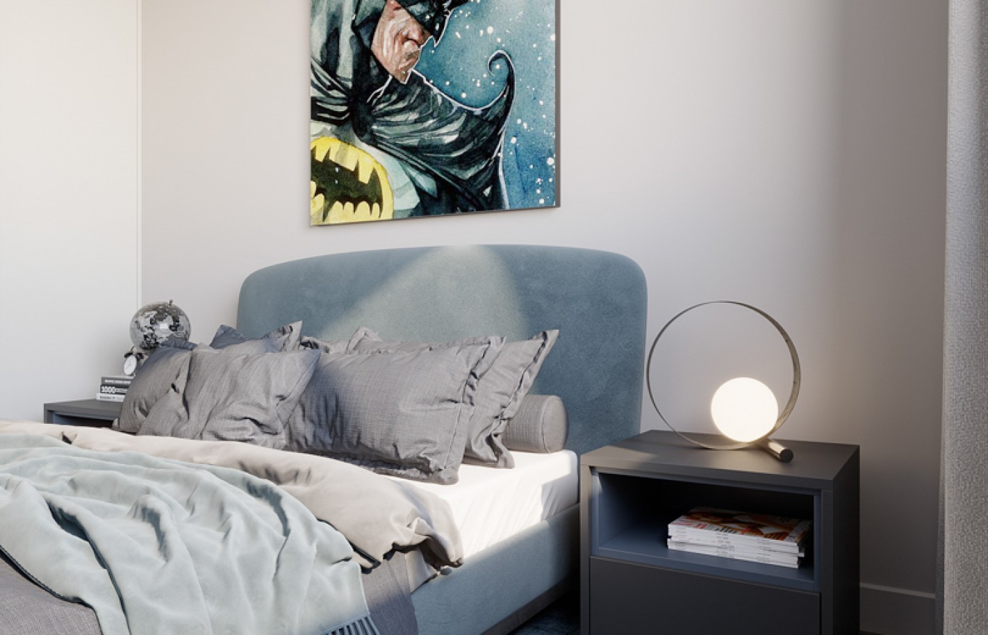 Пентхаус в Лимассоле с 2 спальнями, Germasogeia - фото 15