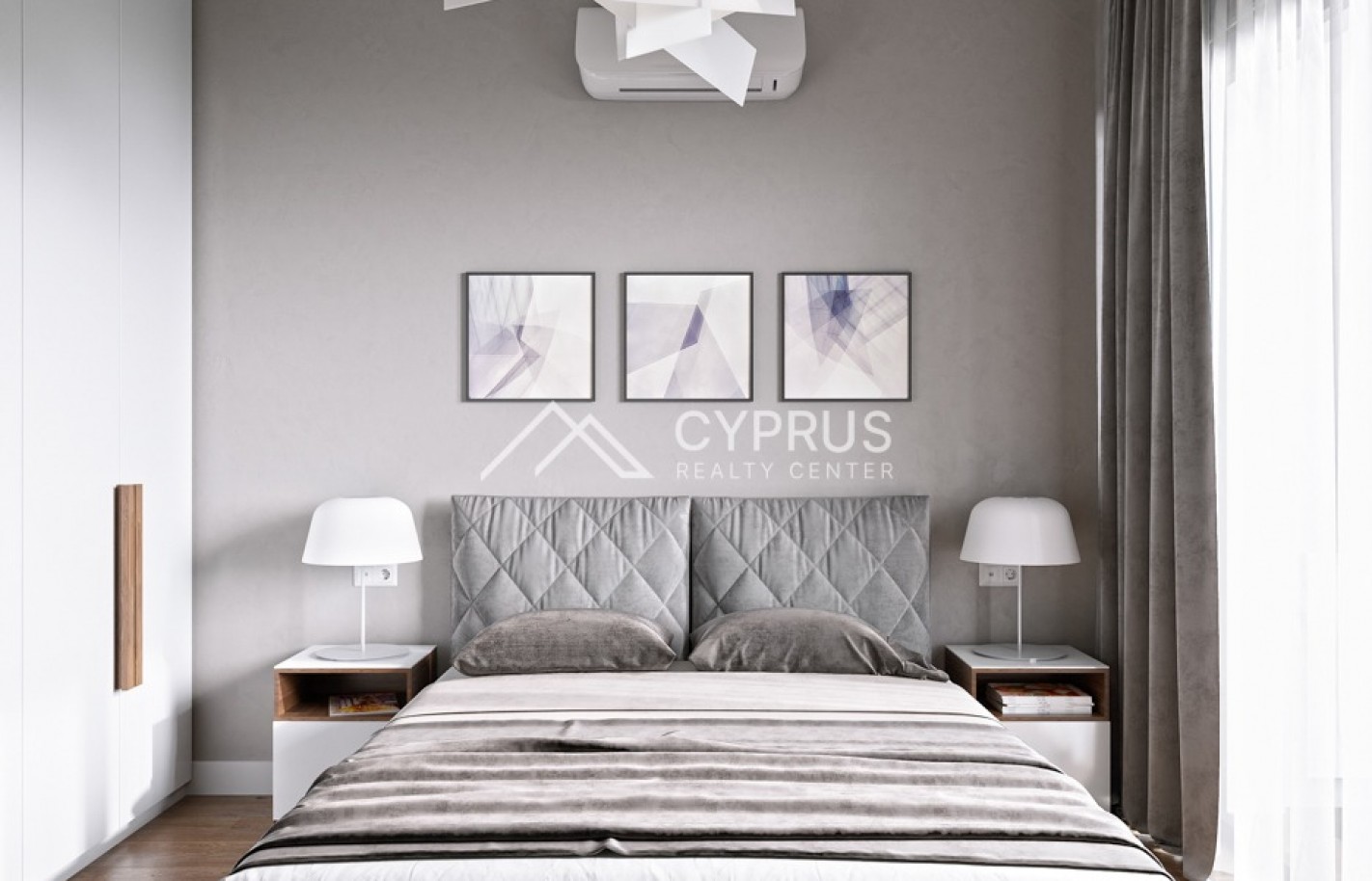 Penthouse in Limassol with 2 bedrooms, Mouttagiaka - фото 2