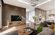 Penthouse in Limassol with 2 bedrooms, Mouttagiaka - фото 6