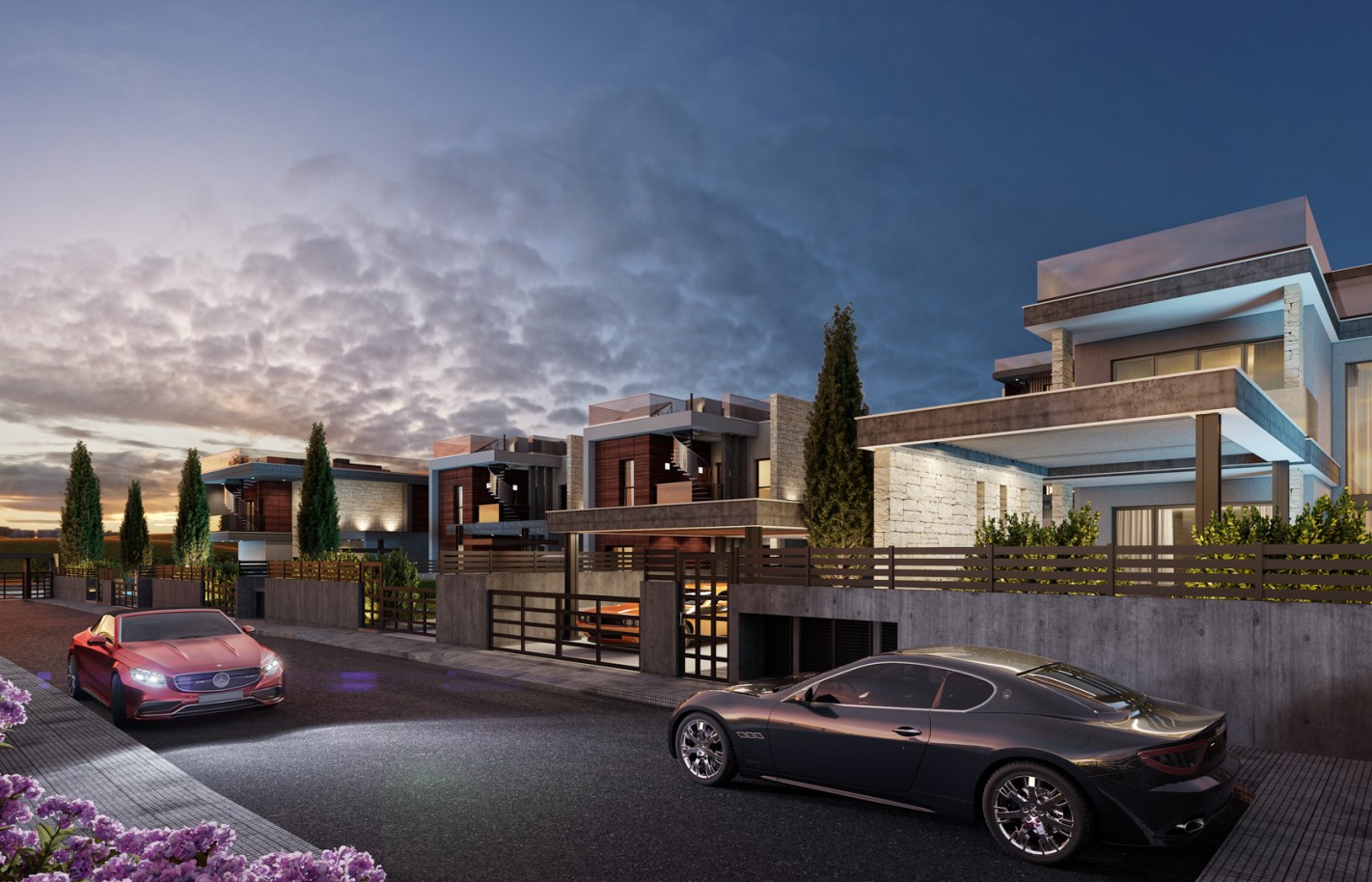 Penthouse in Limassol with 3 bedrooms, Mouttagiaka - photo 18