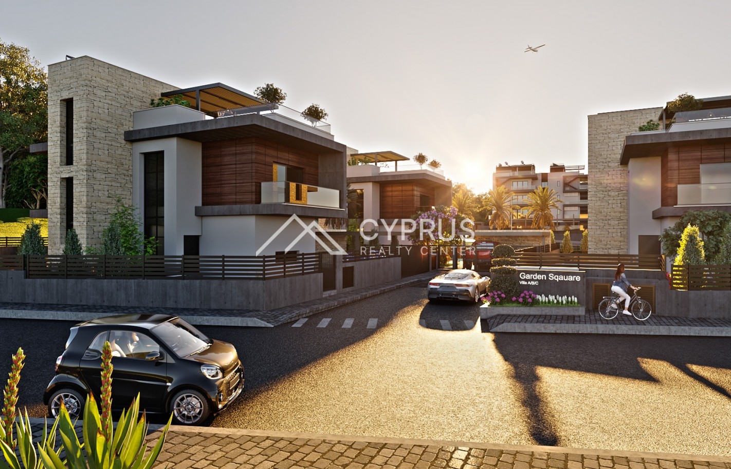 Penthouse in Limassol with 3 bedrooms, Mouttagiaka - фото 20