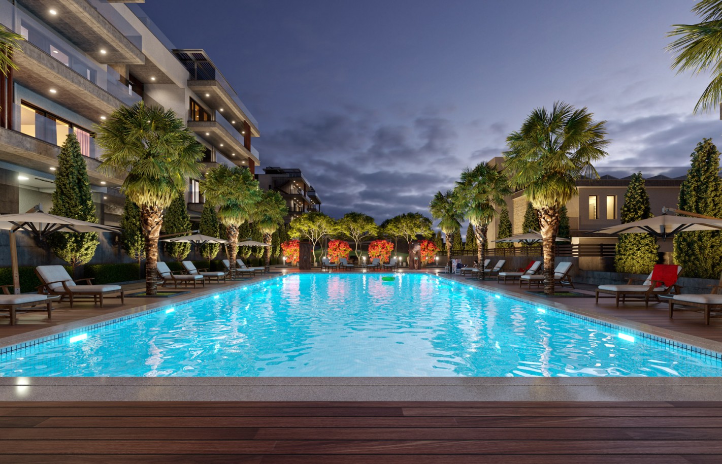 Penthouse in Limassol with 3 bedrooms, Mouttagiaka - photo 21