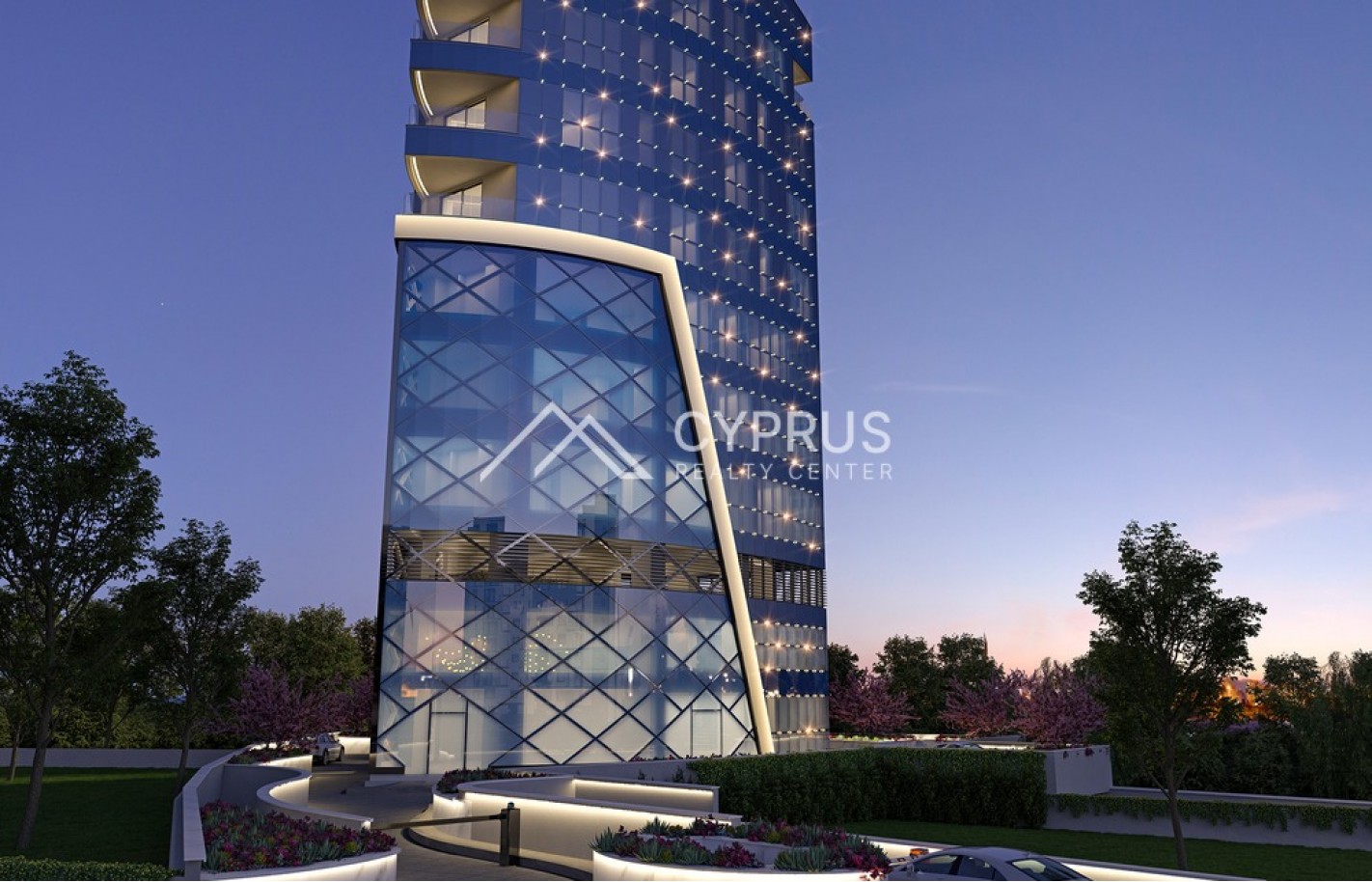 Penthouse in Limassol with 3 bedrooms, City Center - фото 9