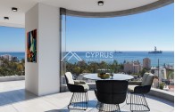 Penthouse in Limassol with 3 bedrooms, City Center - фото 4