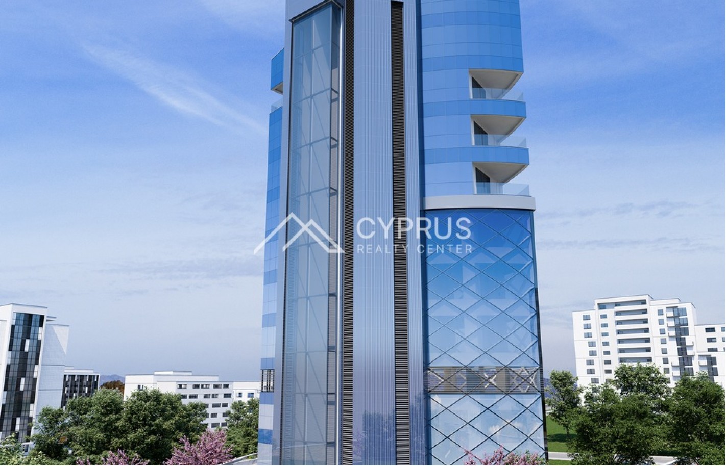 Penthouse in Limassol with 3 bedrooms, City Center - фото 6