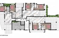 Penthouse in Limassol with 3 bedrooms, Panthea - фото 8