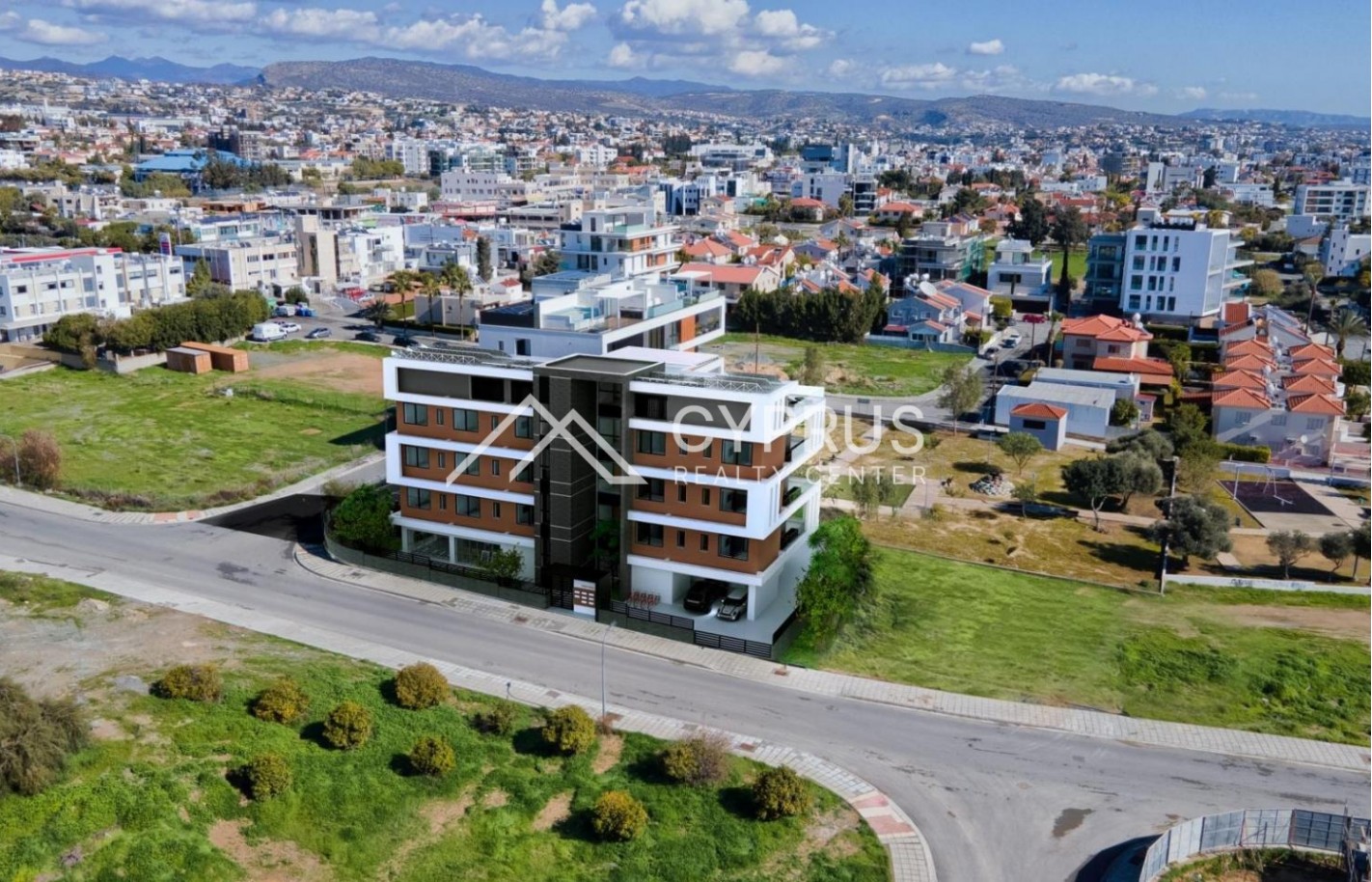 Penthouse in Limassol with 3 bedrooms, Agios Athanasios - фото 6