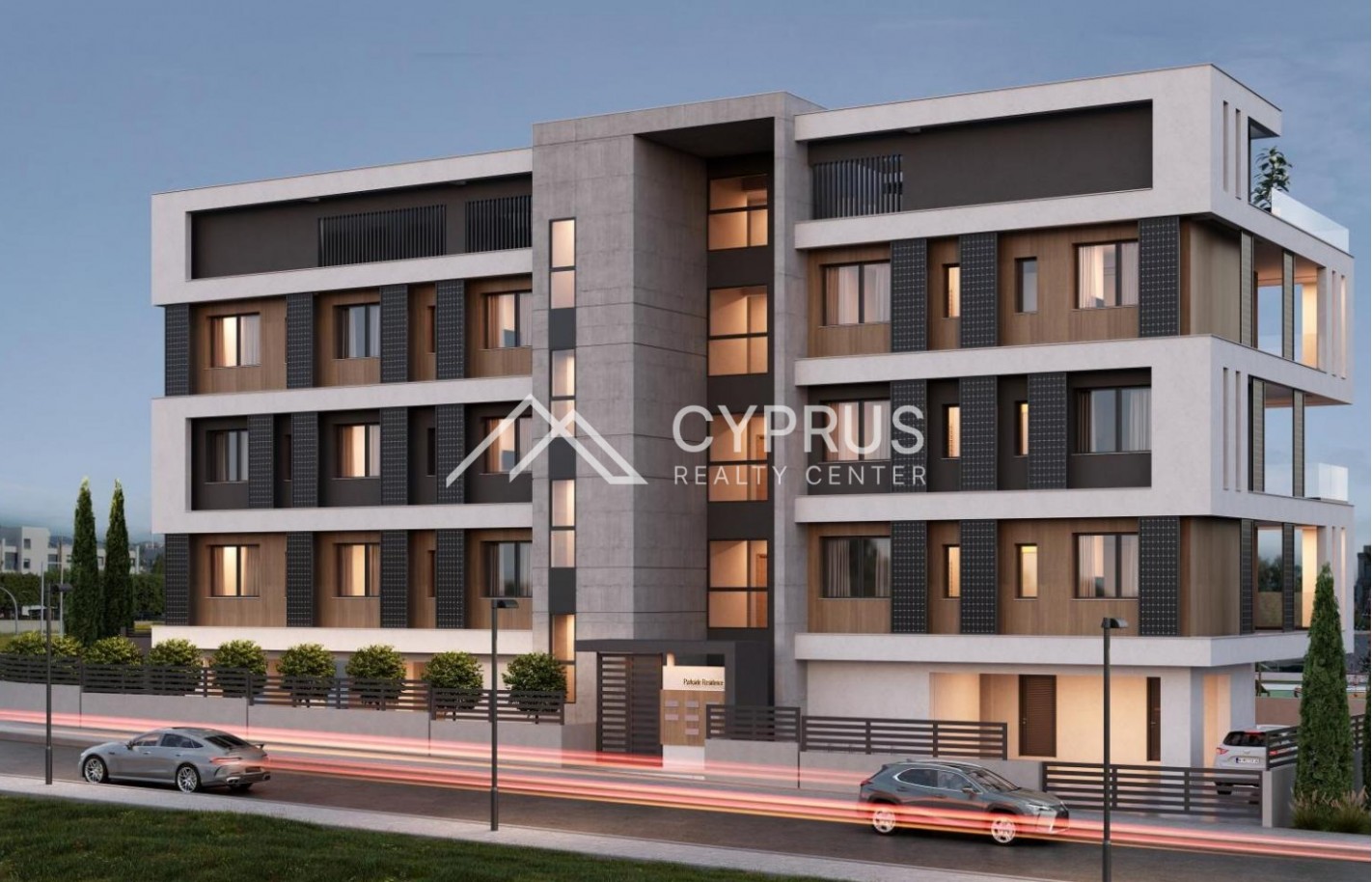 Penthouse in Limassol with 3 bedrooms, Agios Athanasios - фото 7