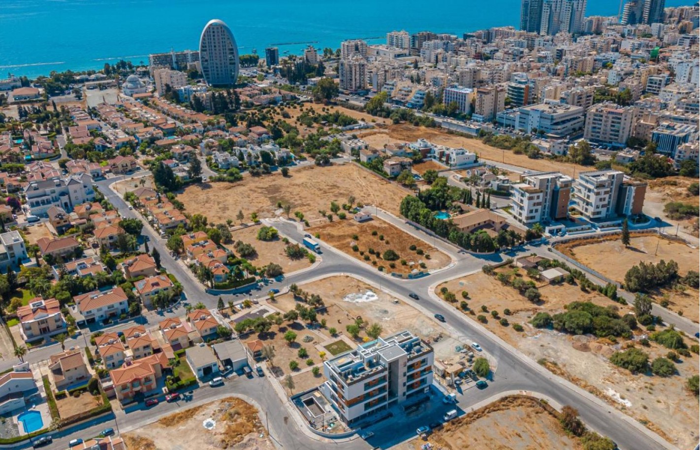 Penthouse in Limassol with 4 bedrooms, Agios Athanasios