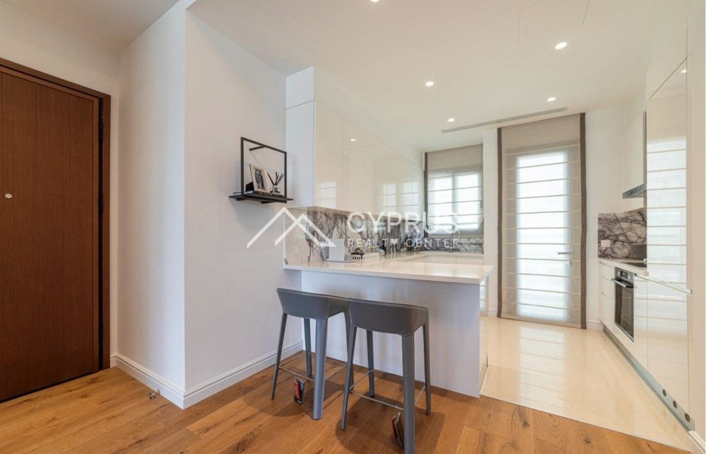 Penthouse in Limassol with 3 bedrooms, Potamos Germasogeia - фото 10