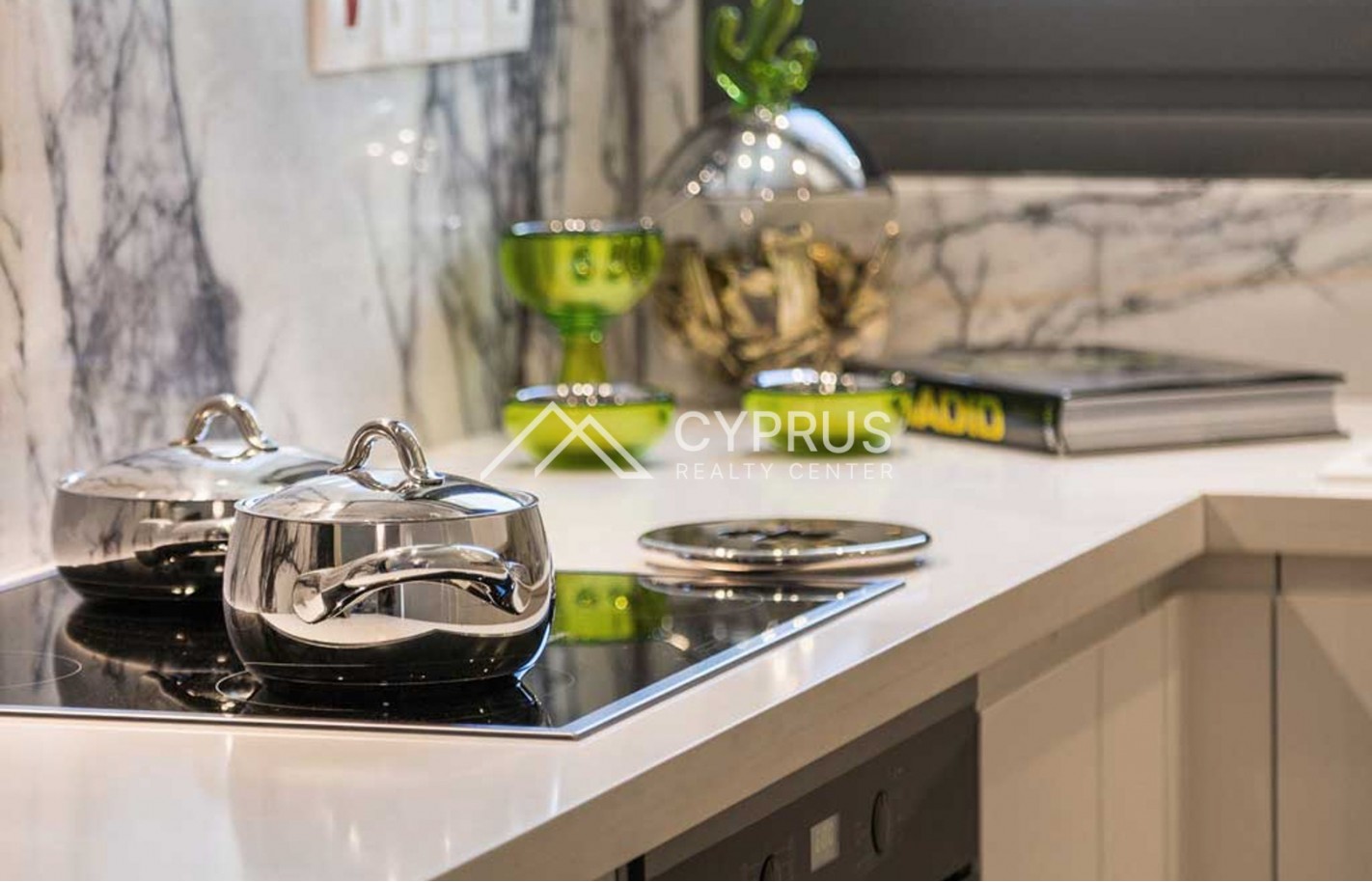 Penthouse in Limassol with 3 bedrooms, Potamos Germasogeia - фото 12