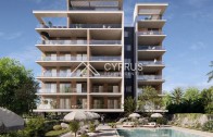 Penthouse in Limassol with 3 bedrooms, Potamos Germasogeia - фото 18