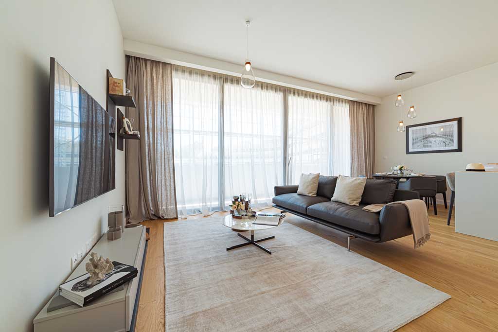 Penthouse in Limassol with 4 bedrooms, Agios Tychonas