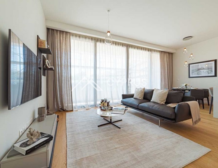 Penthouse in Limassol with 4 bedrooms, Agios Tychonas