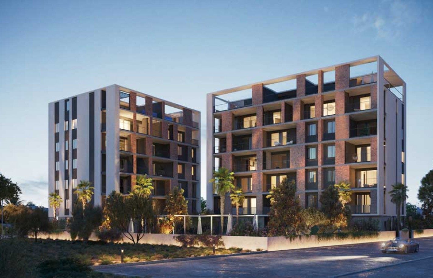 Пентхаус в Лимассоле с 3 спальнями, Potamos Germasogeia - фото 15