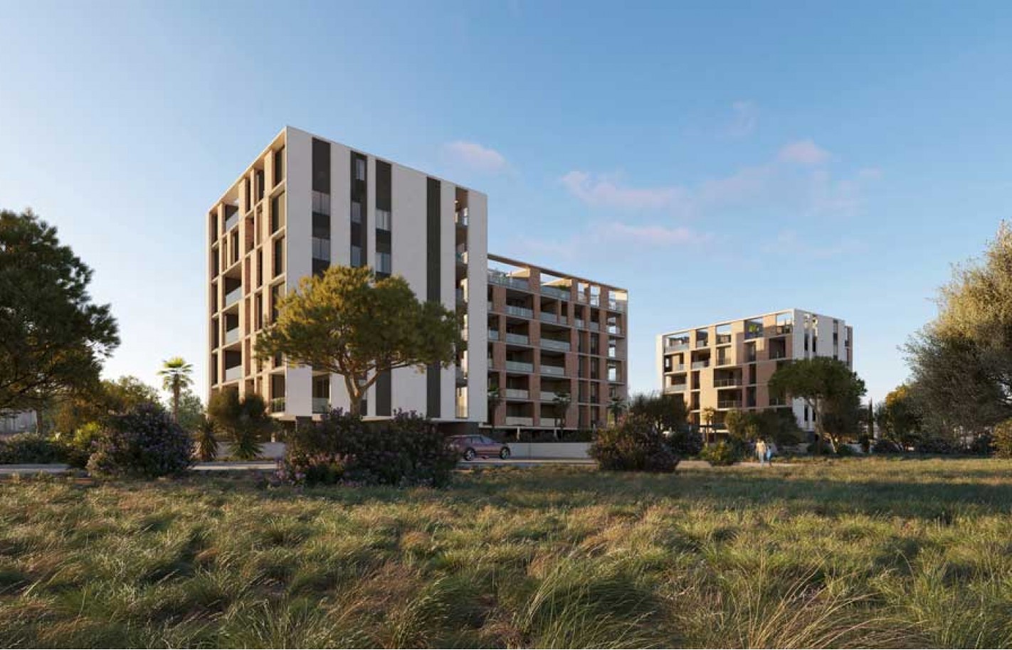 Пентхаус в Лимассоле с 4 спальнями, Potamos Germasogeia - фото 17