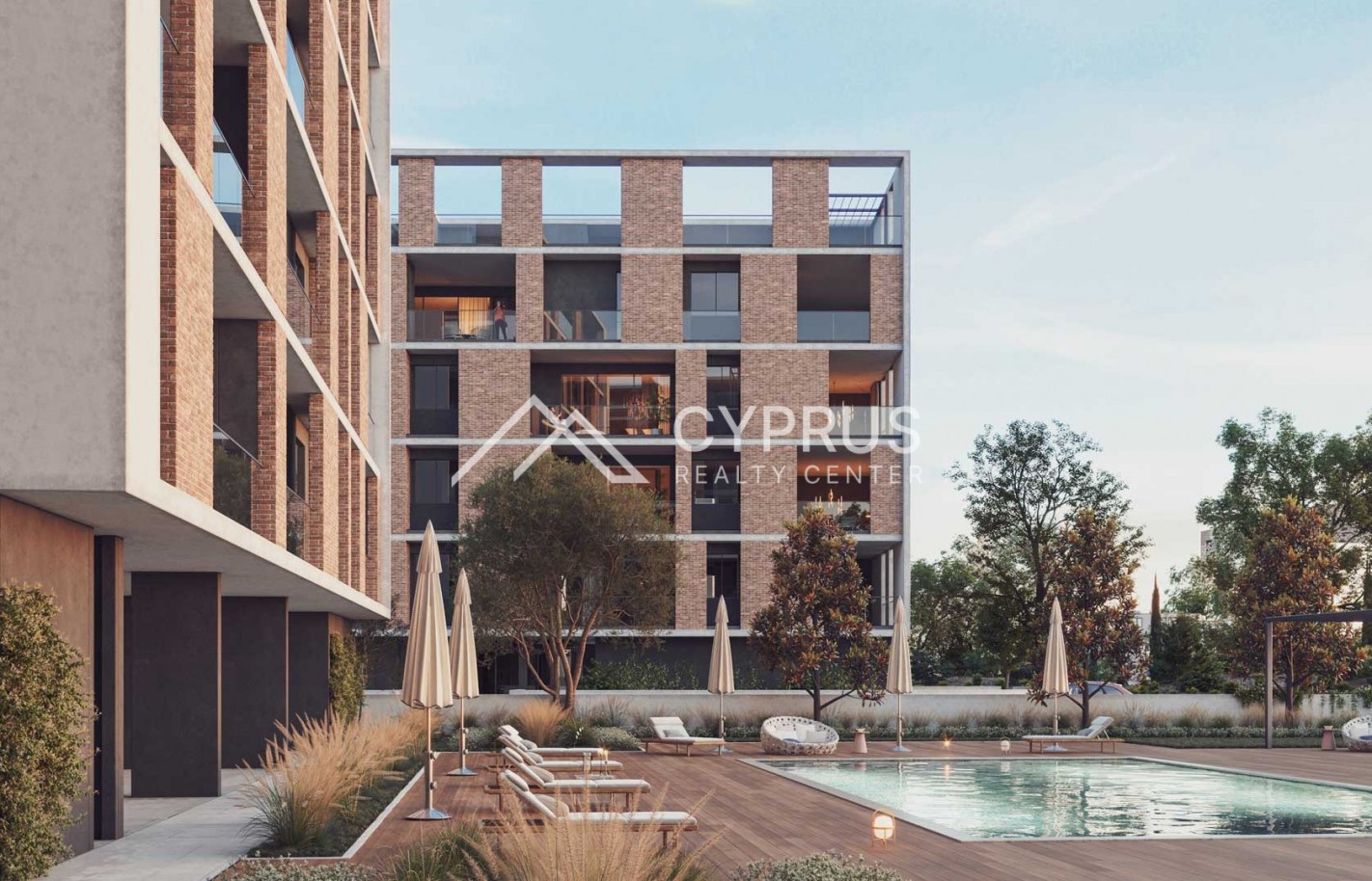 Penthouse in Limassol with 4 bedrooms, Potamos Germasogeia - фото 16