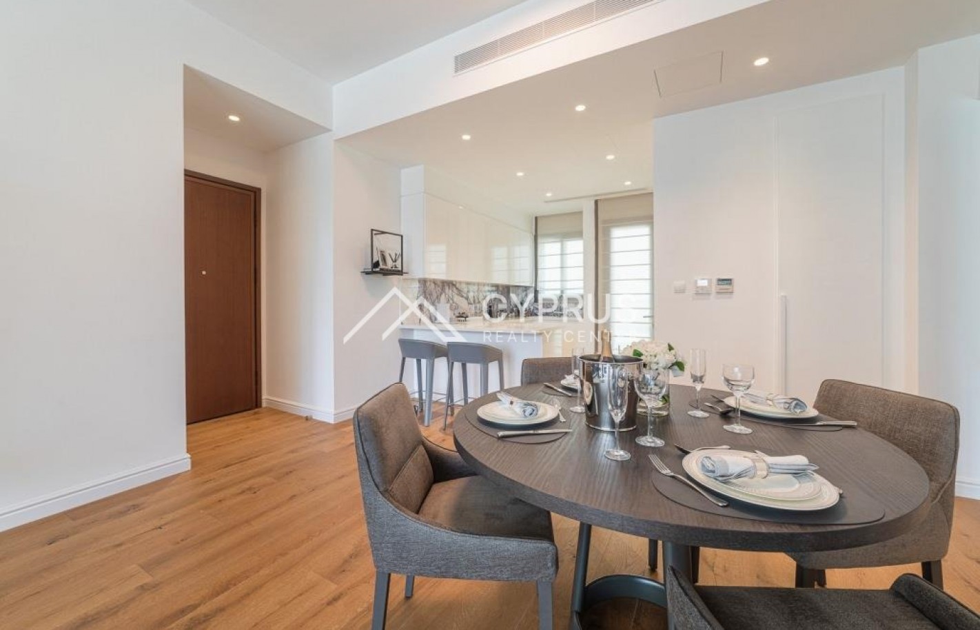 Penthouse in Limassol with 4 bedrooms, Potamos Germasogeia - фото 5