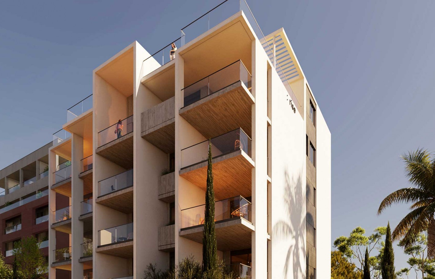 Пентхаус в Лимассоле с 4 спальнями, Potamos Germasogeia