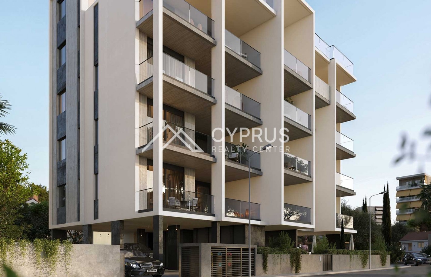 Penthouse in Limassol with 4 bedrooms, Potamos Germasogeia - фото 9