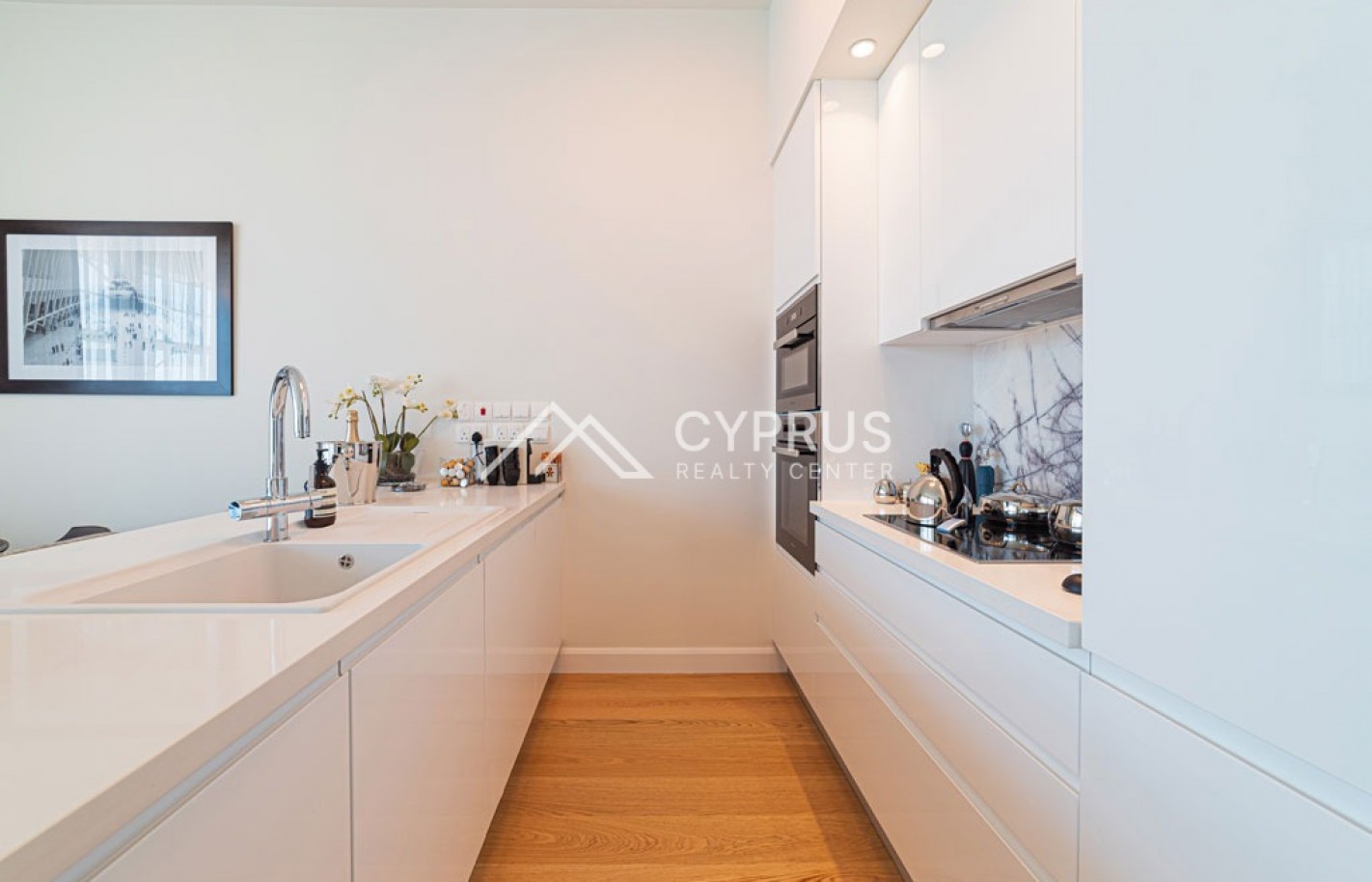 Penthouse in Limassol with 4 bedrooms, Potamos Germasogeia - фото 4