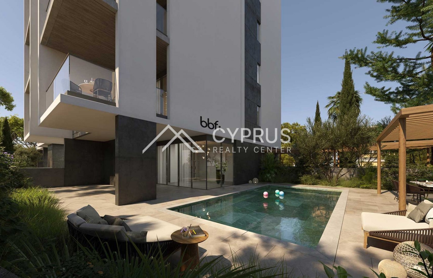 Penthouse in Limassol with 4 bedrooms, Potamos Germasogeia - фото 11